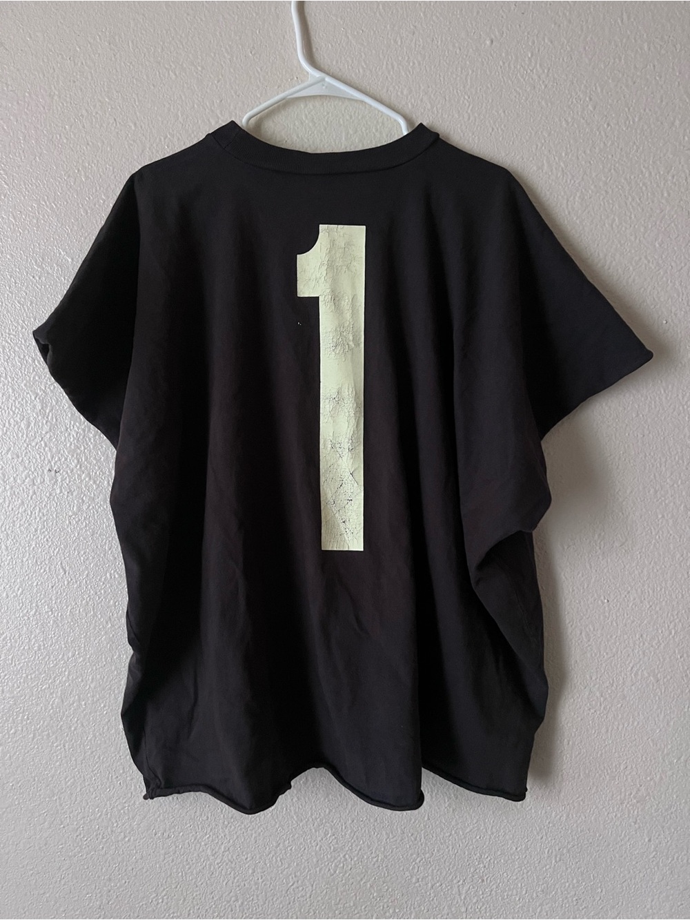 KANYE WEST YZY 1 Box Tee